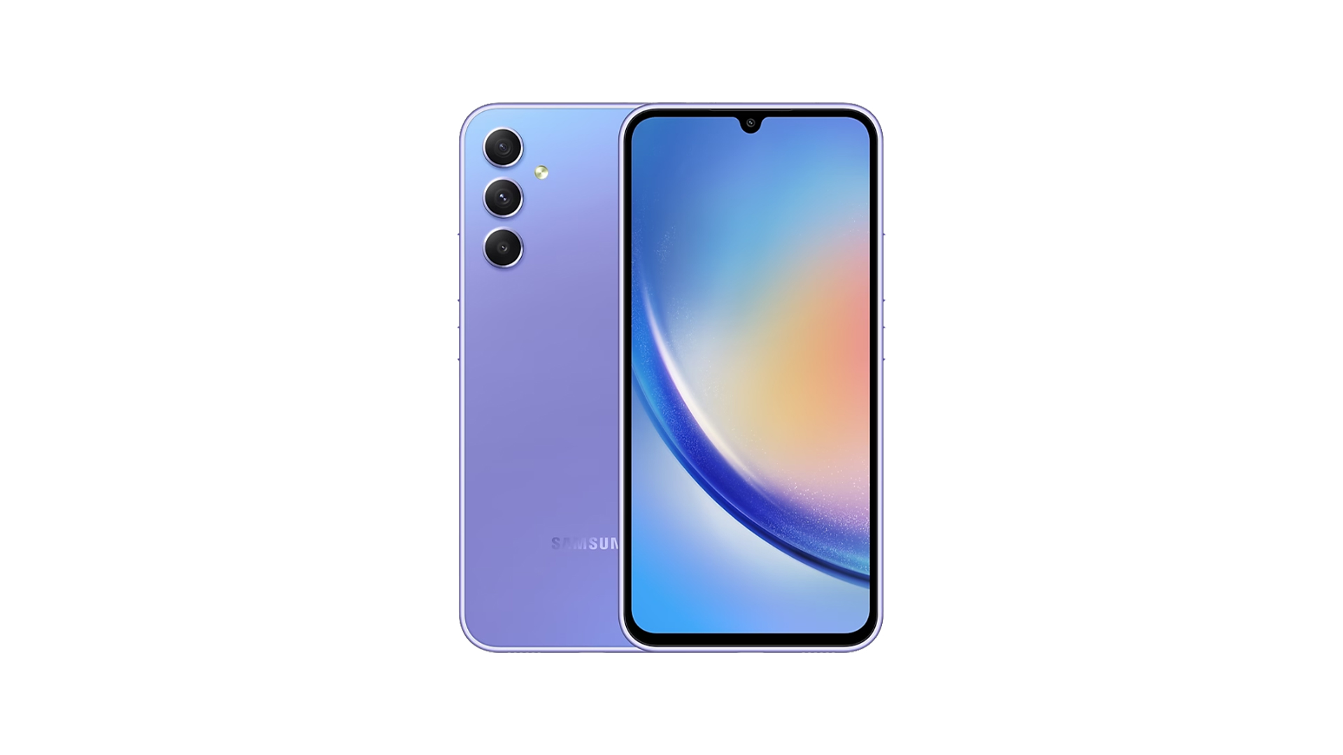 รูปภาพ ซัมซุง SAMSUNG Galaxy A34 5G (6GB/128GB)