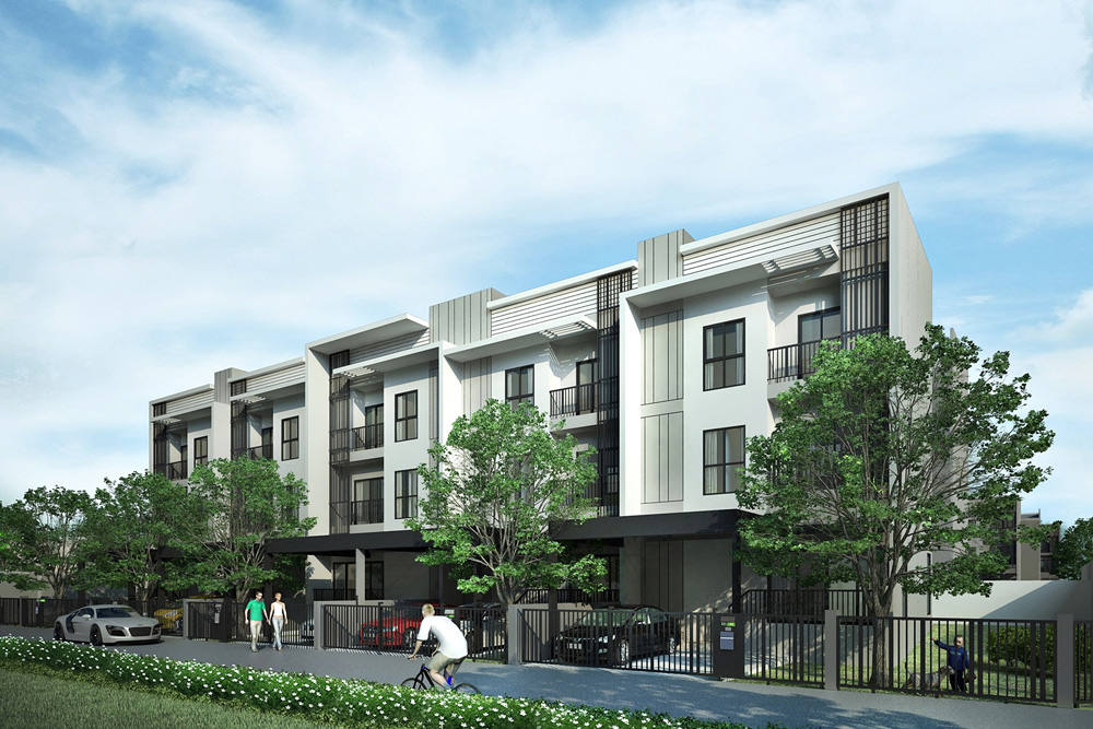 รูปภาพ วิลลา อัลเบลโล่ พระราม 9 - ศรีนครินทร์ (Villa Albero Rama 9 - Srinakarin)