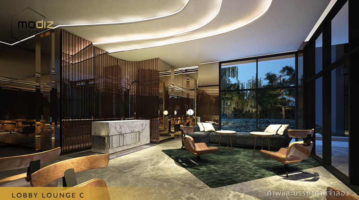 รูปภาพ โมดิซ สุขุมวิท 50 (Modiz Sukhumvit 50)