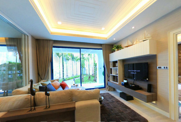 รูปภาพ เดอะ เครสท์ ซานโตรา หัวหิน (The Crest Santora Huahin)