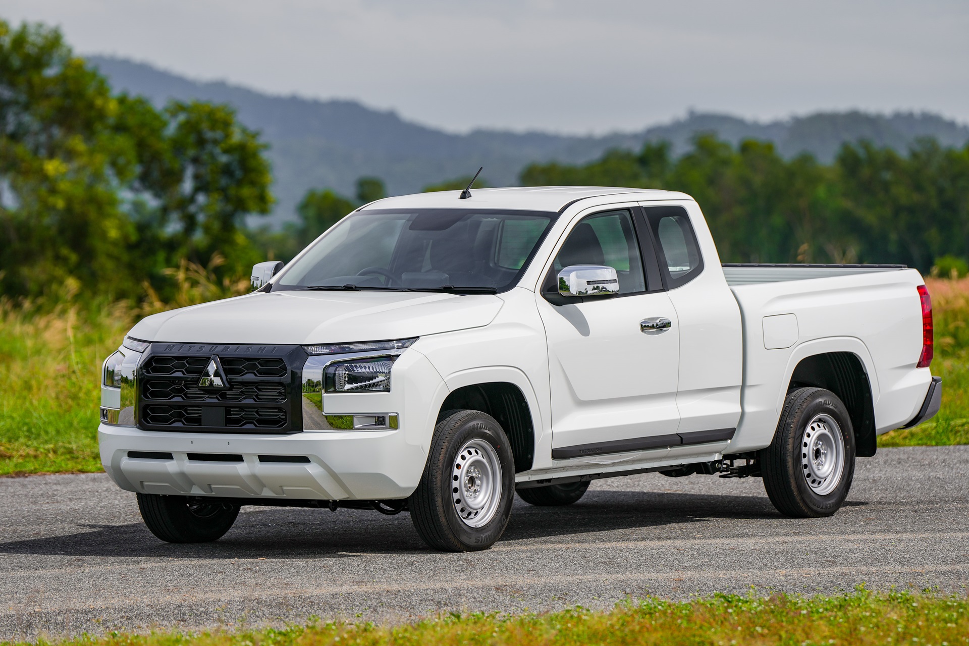 รูปภาพ มิตซูบิชิ Mitsubishi Triton Mega Cab LR 2.4 Active ปี 2025