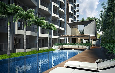 รูปภาพ มันตรา บีช คอนโดมิเนี่ยม (Mantra Beach Condominium)