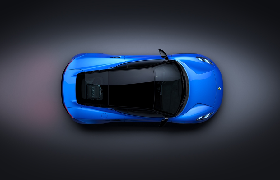 รูปภาพ โลตัส Lotus Emira I4 First Edition ปี 2022