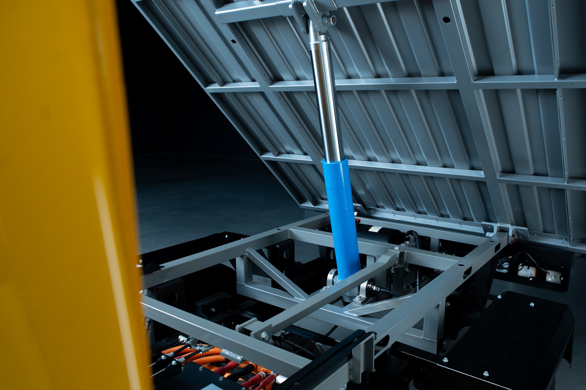 รูปภาพ เน็กซ์เท็ม NEXTEM ORCA Mini EVTruck ปี 2024