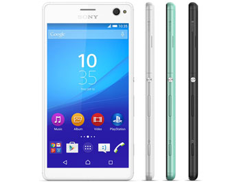 รูปภาพ โซนี่ Sony Xperia C4 Dual