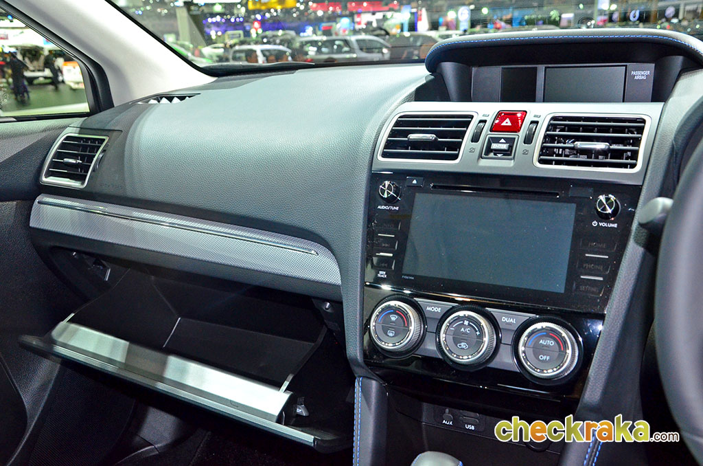 รูปภาพ ซูบารุ Subaru Levorg 1.6 Turbo AWD CVT ปี 2015