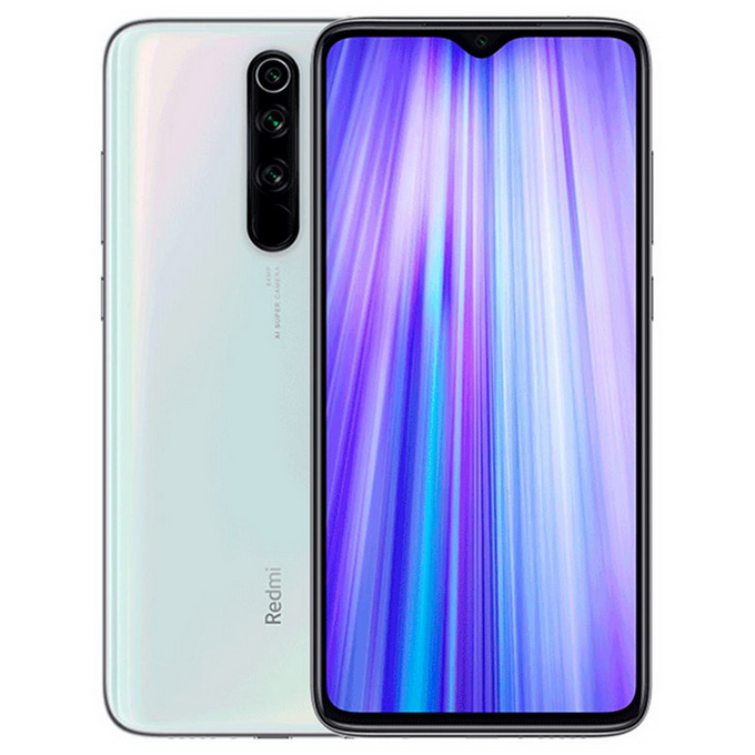 รูปภาพ เสียวหมี่ Xiaomi RedmiNote 8 Pro