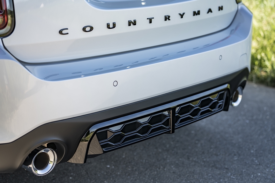 รูปภาพ มินิ Mini John Cooper Works Countryman MY21 ปี 2021