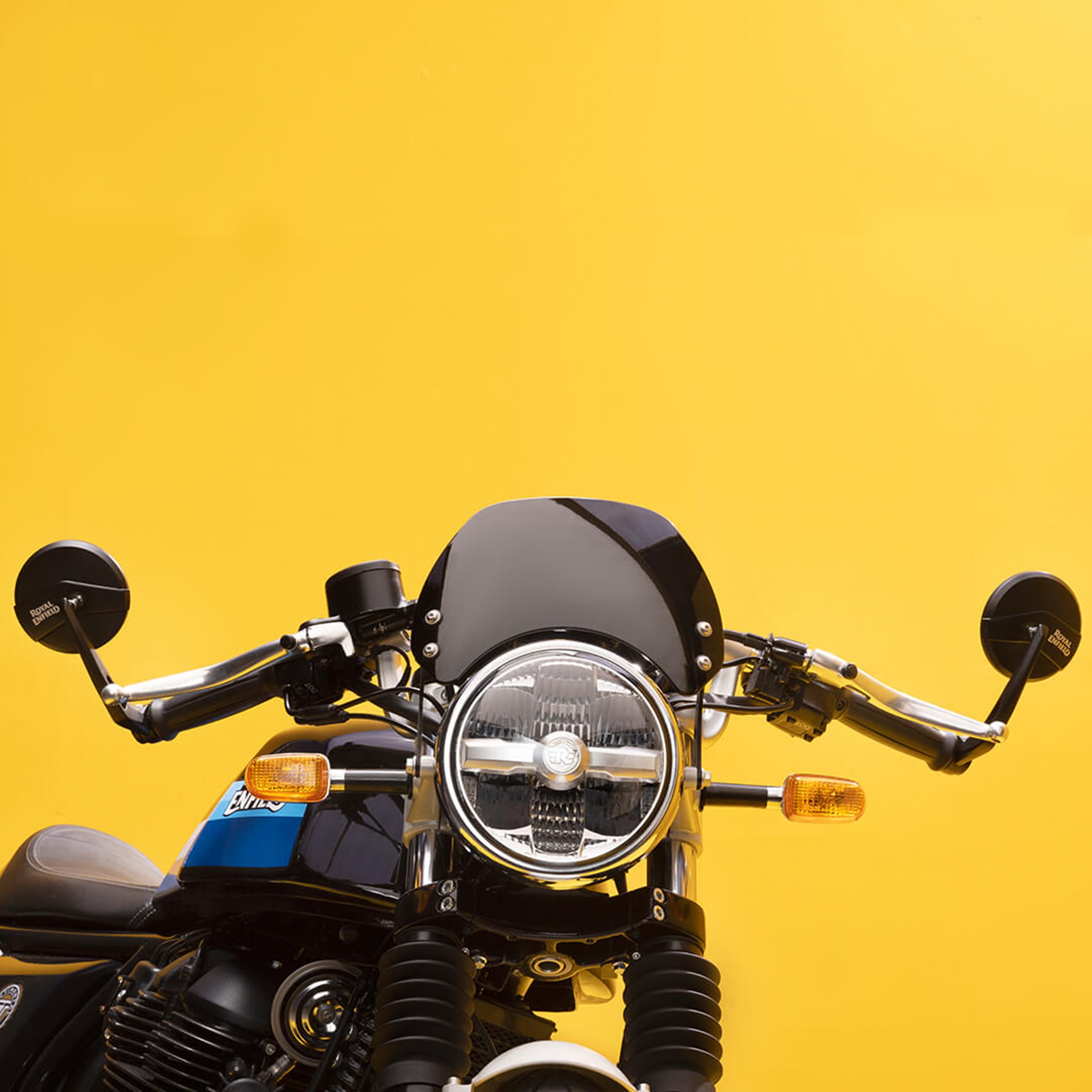 รูปภาพ โรยัล เอ็นฟีลด์ Royal Enfield Continental GT 650 Alloy Wheels ปี 2023