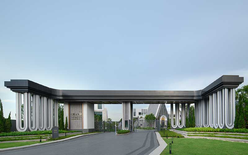 รูปภาพ แกรนด์ บางกอก บูเลอวาร์ด พระราม 9-กรุงเทพกรีฑา (Grand Bangkok Boulevard Rama9 - Krungthepkritha)