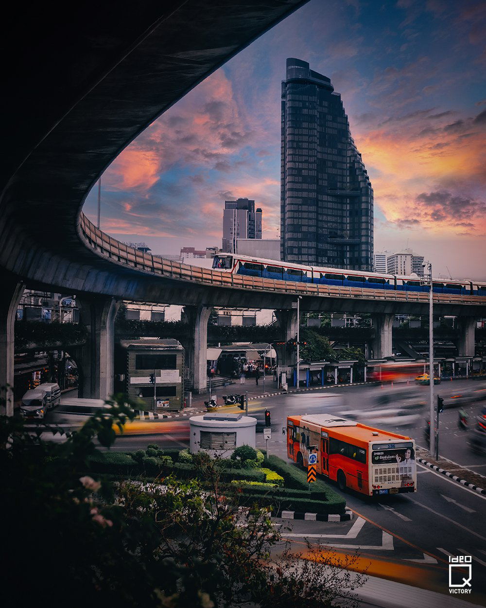 รูปภาพ ไอดีโอ คิว วิคตอรี่ (Ideo Q Victory)