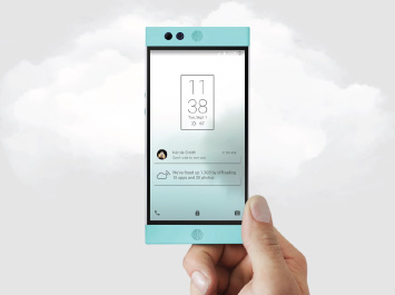 รูปภาพ เน็กซ์บิท Nextbit-Robin 32GB