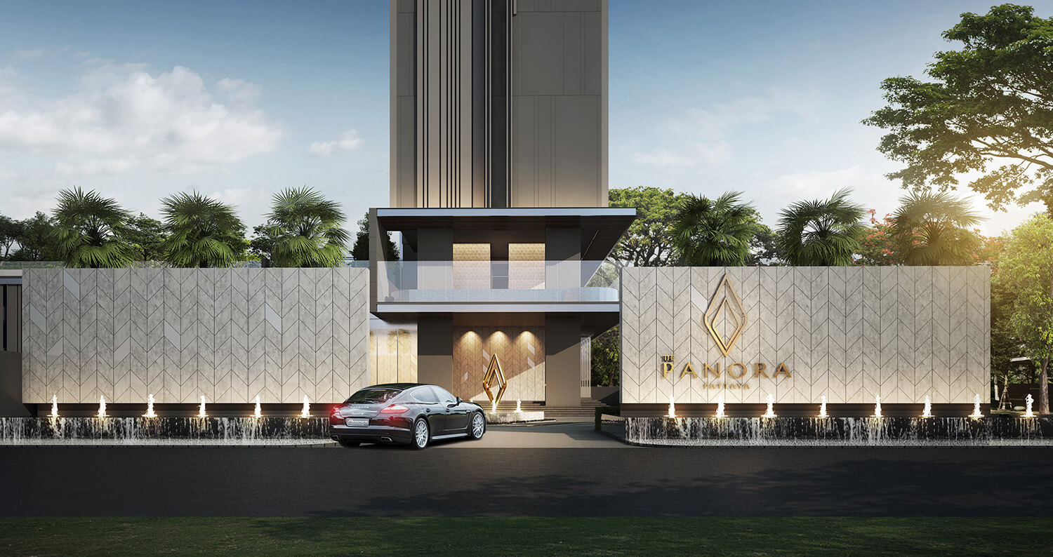 รูปภาพ เดอะ พาโนร่า พัทยา (The Panora Pattaya)