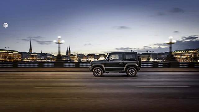 รูปภาพ ซูซูกิ Suzuki Jimny 1.5 L 4WD AT Two-tone ปี 2019