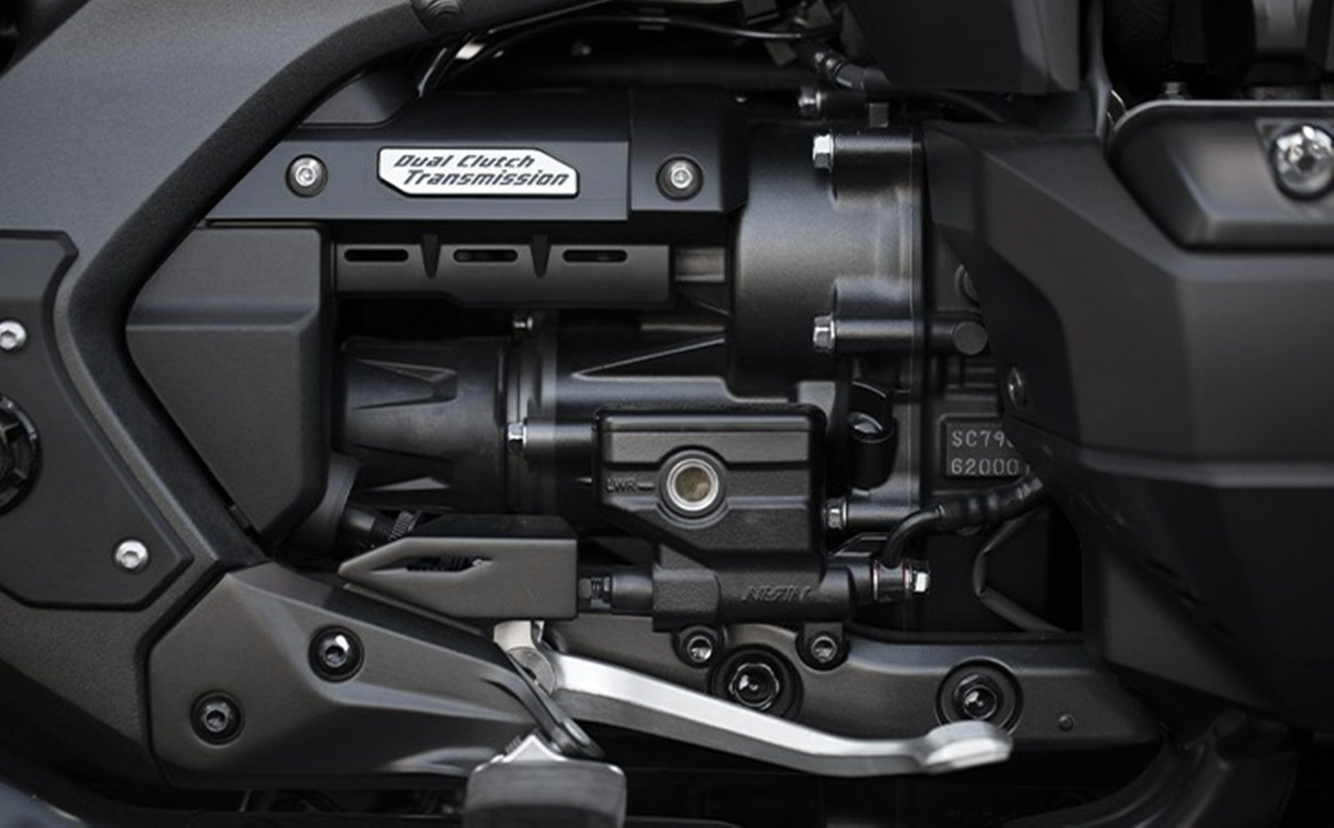 รูปภาพ ฮอนด้า Honda Goldwing 50th Anniversary Edition ปี 2025