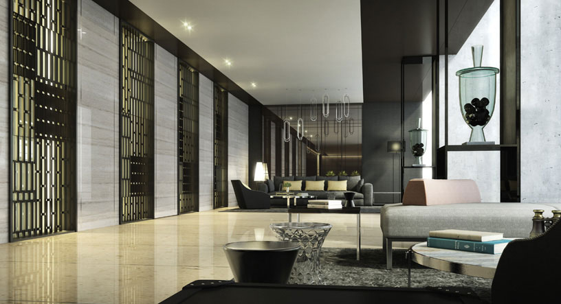 รูปภาพ เดอะ รูม สาทร-เซนหลุยส์ (The Room Sathorn-St.Louis)