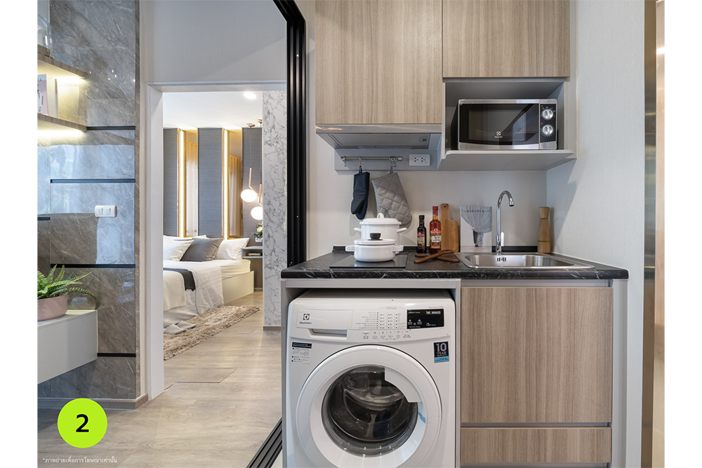 รูปภาพ ดิ ออริจิ้น อ่อนนุช (The Origin Onnut)