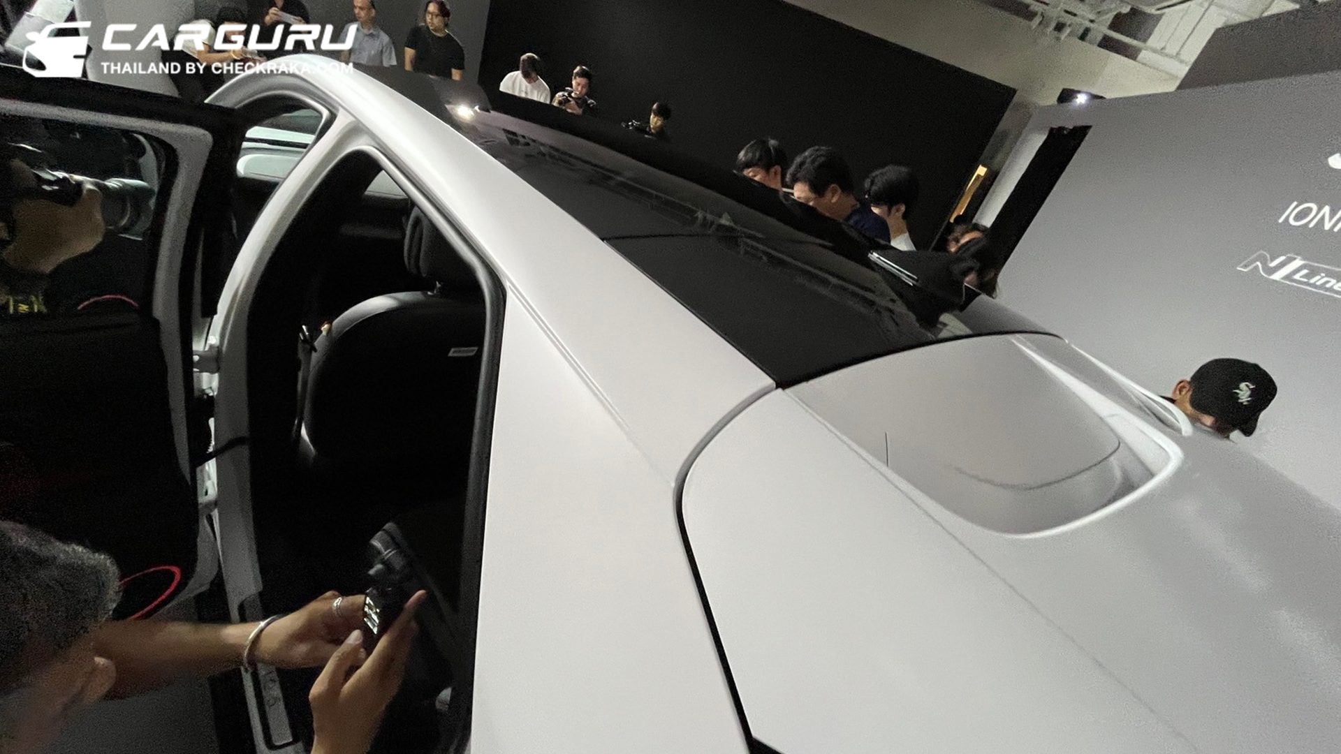 รูปภาพ ฮุนได Hyundai IONIQ 5 N Line ปี 2025