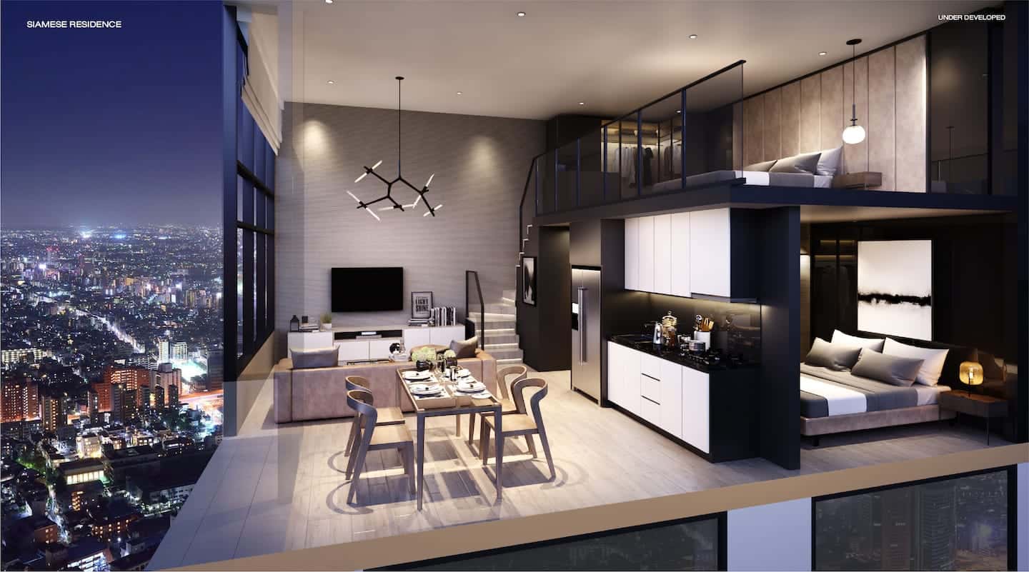 รูปภาพ ไซมิส พระราม 9 (Siamese Rama 9)