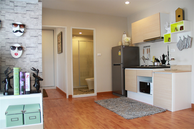 รูปภาพ ทิวลิป สแควร์ @ อ้อมน้อย (Tulip Square @ Aomnoi)