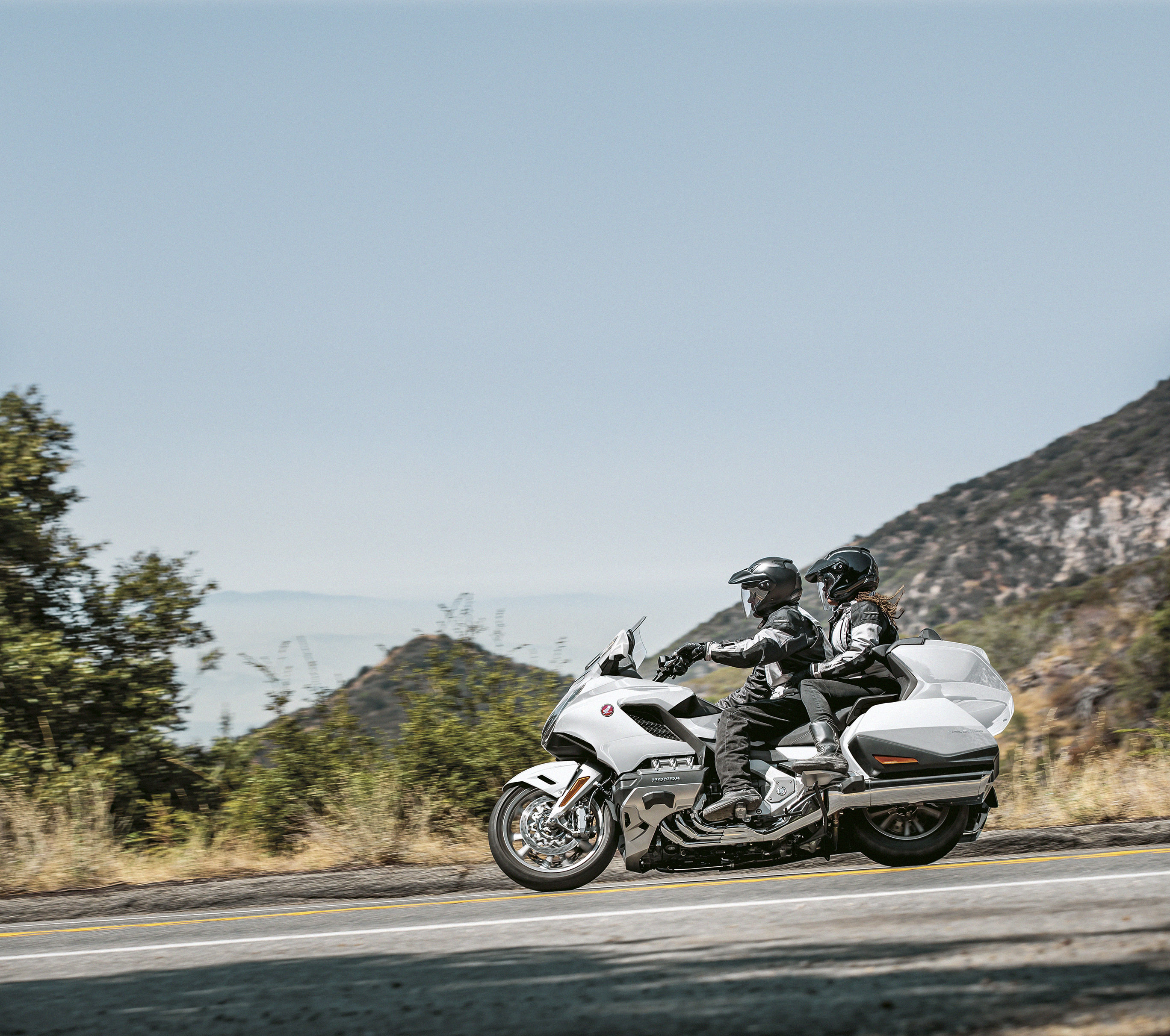 รูปภาพ ฮอนด้า Honda Goldwing DCT ปี 2021