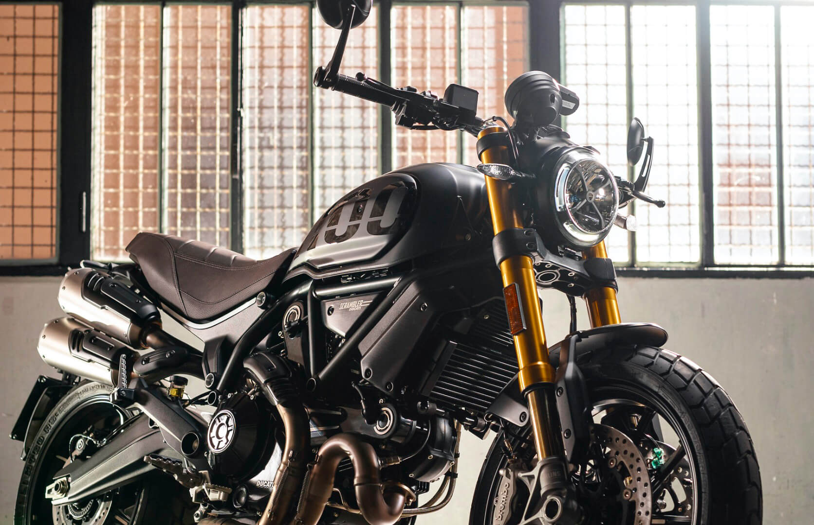 รูปภาพ ดูคาติ Ducati Scrambler 1100 Sport Pro ปี 2020