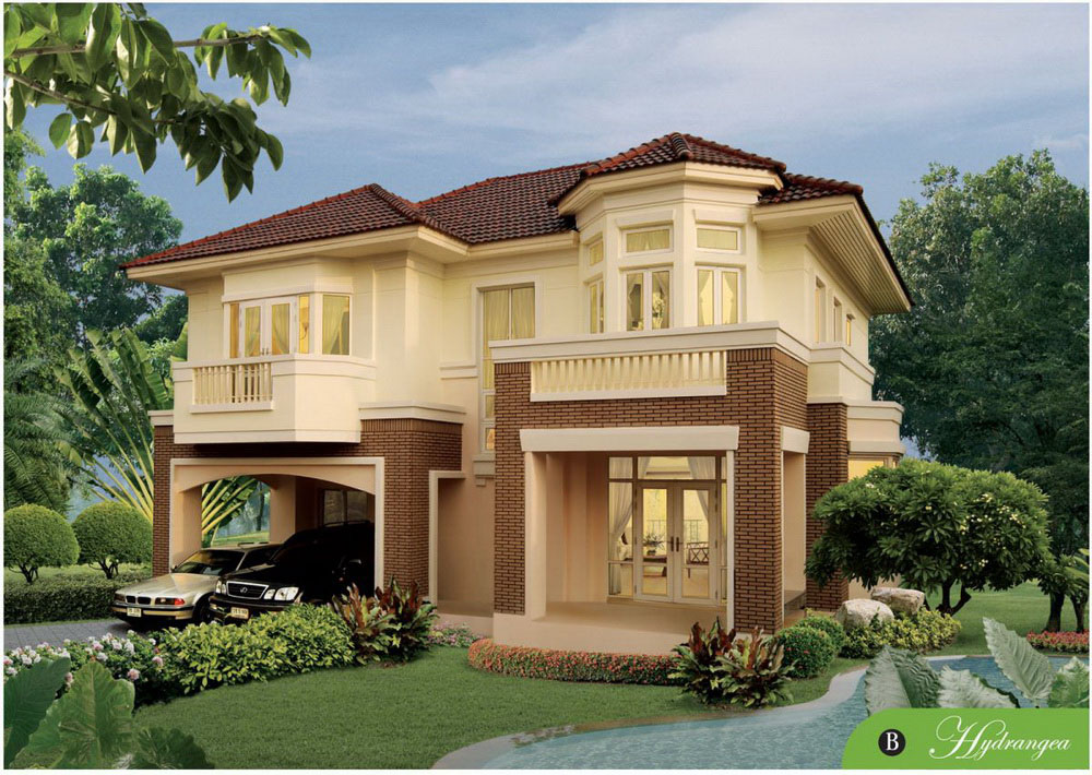 รูปภาพ เดอวิลล์ ศรีนครินทร์ (De Ville Srinakarin)