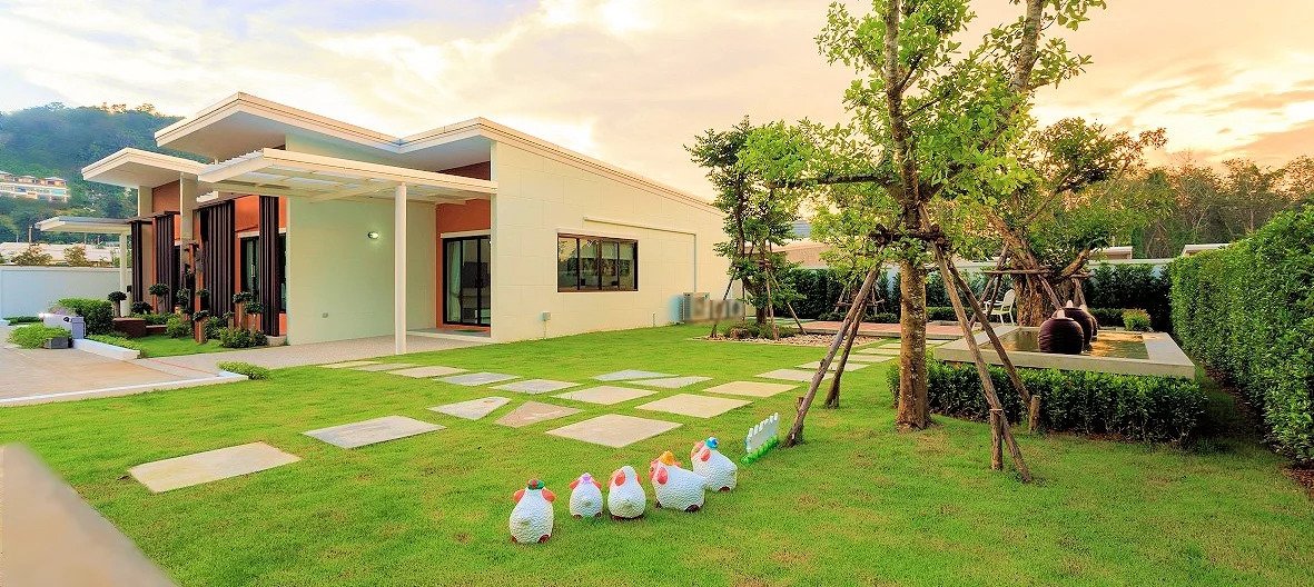 รูปภาพ บ้านพร้อมพันธ์ บีทาวน์ พรีเมี่ยม (Baan Promphun Bee Town Premium)