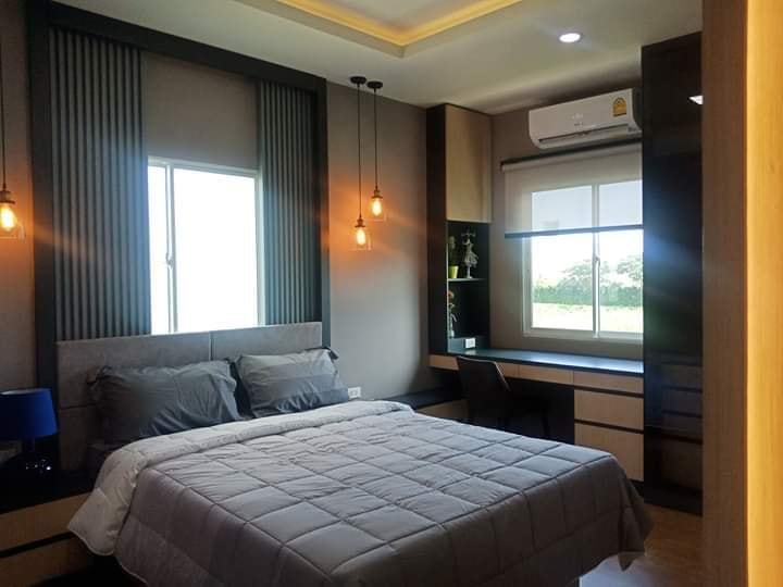 รูปภาพ บ้านร่มไม้ โรจนะ  (Baan Rom Mai Rojana)