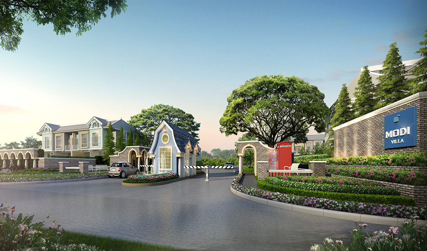 รูปภาพ โมดิ วิลล่า รังสิต  ( Modi Villa Rangsit )