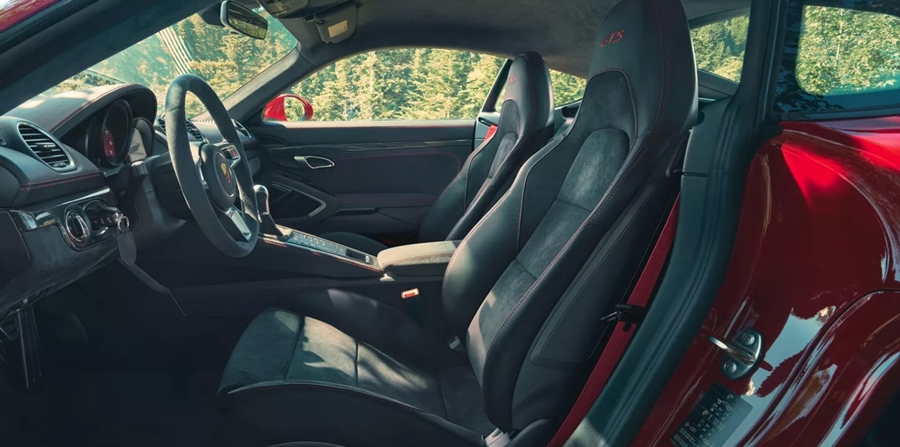 รูปภาพ ปอร์เช่ Porsche 718 Cayman GTS 4.0 ปี 2020