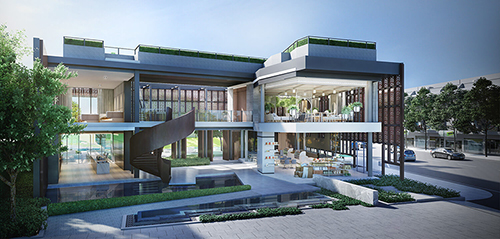 รูปภาพ เดอะ ไลน์ พหลฯ-ประดิพัทธ์ (The Line Phahon - Pradipat)