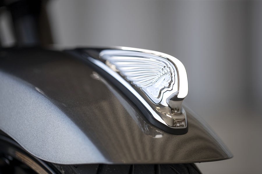 รูปภาพ อินเดียน มอเตอร์ไซเคิล Indian Motorcycle Challenger ABS ปี 2021