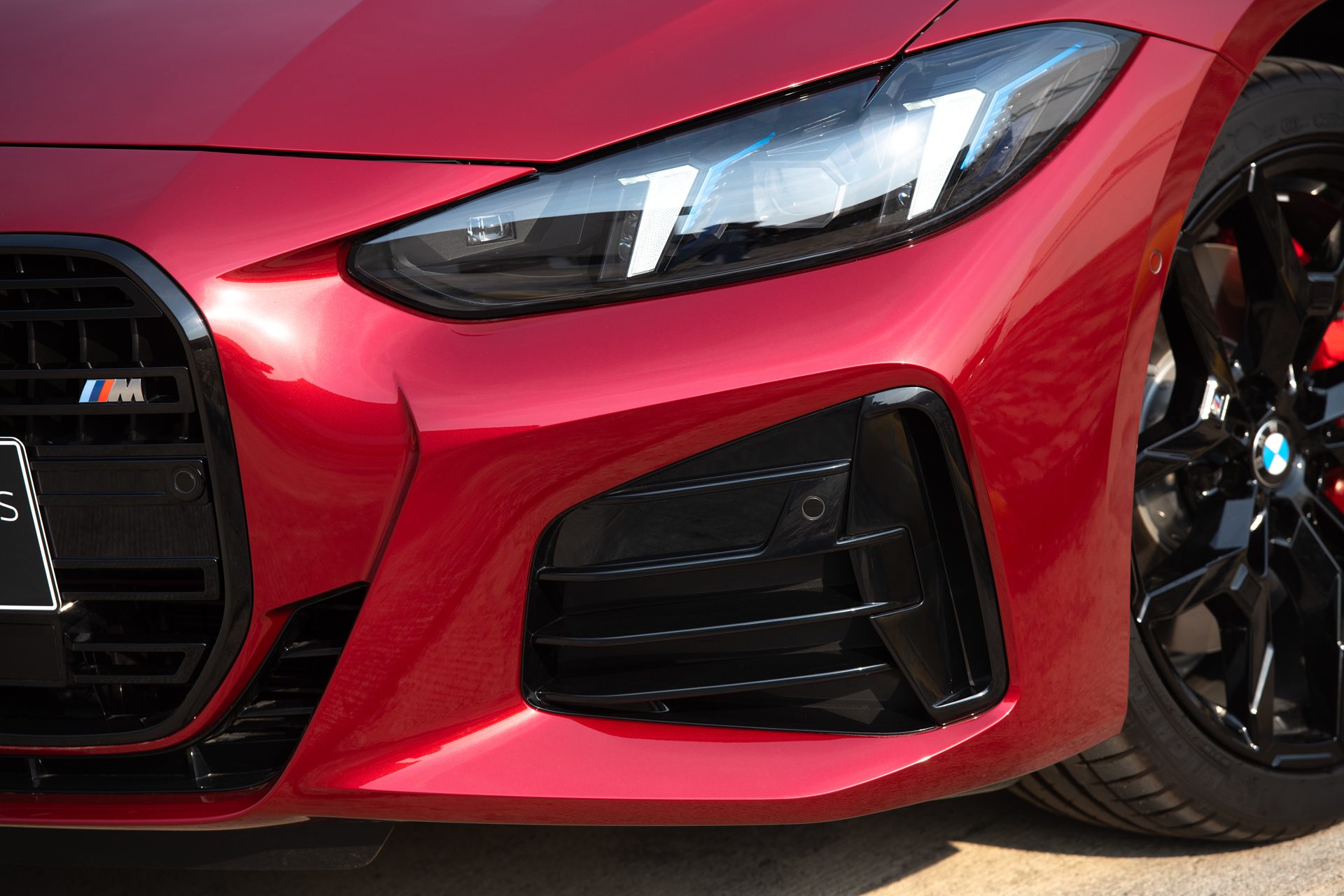 รูปภาพ บีเอ็มดับเบิลยู BMW Series 4 430i Coupe M Sport ปี 2025