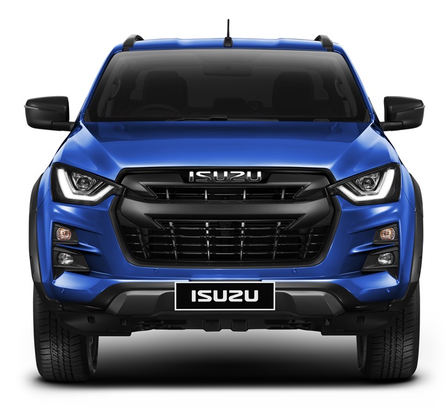 รูปภาพ อีซูซุ Isuzu D-MAX V-CROSS 4 ประตู 3.0 Ddi M A/T ปี 2019