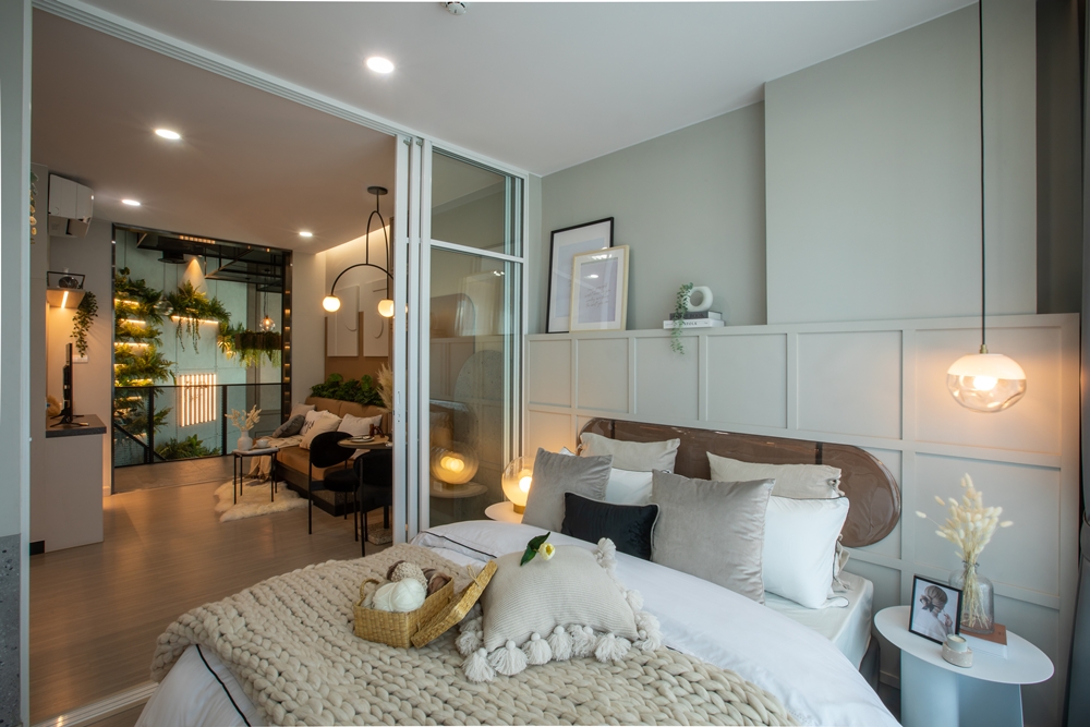 รูปภาพ ศุภาลัย ลอฟท์ สาทร-ราชพฤกษ์ (Supalai Loft Sathorn-Ratchaphruek)