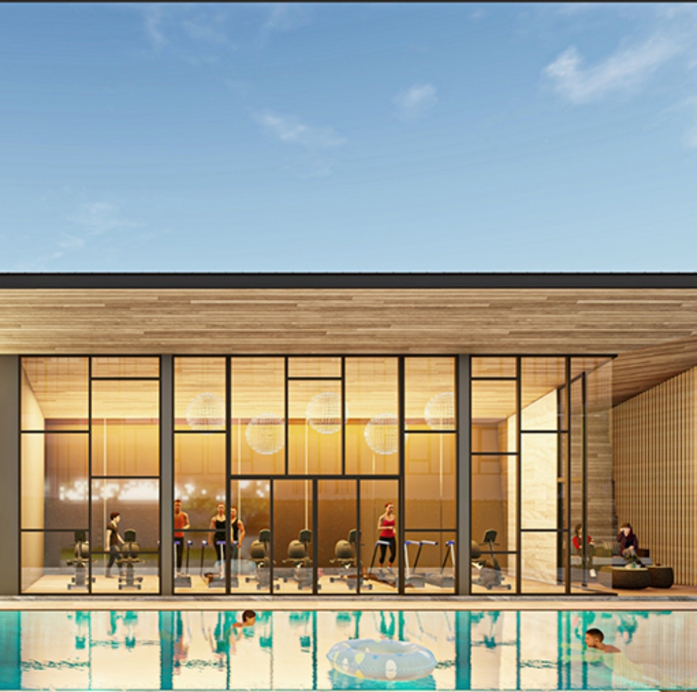 รูปภาพ ดิ อินดี๊ด คอนโด เกษตร ศรีราชา (The Indeed Condo Kaset Sriracha)