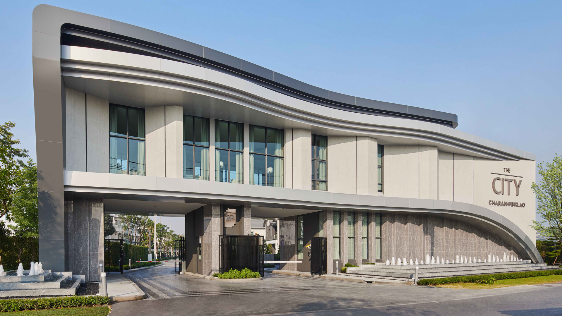 รูปภาพ เดอะ ซิตี้ จรัญฯ - ปิ่นเกล้า (THE CITY Charun - Pinklao)