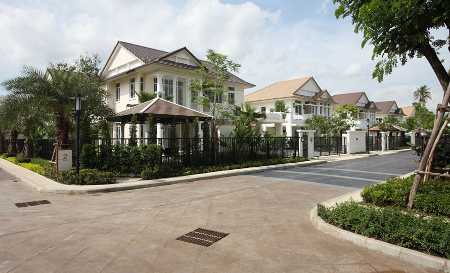 รูปภาพ นันทวัน แจ้งวัฒนะ ราชพฤกษ์ (Nanthawan Chaengwattana-Ratchapruek)