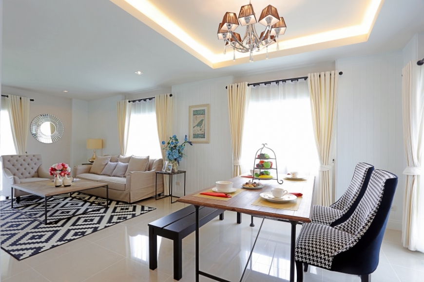 รูปภาพ วิคทอเรีย การ์เด้นวิลล์ มอเตอร์เวย์ (Victoria Garden Ville Motorway)