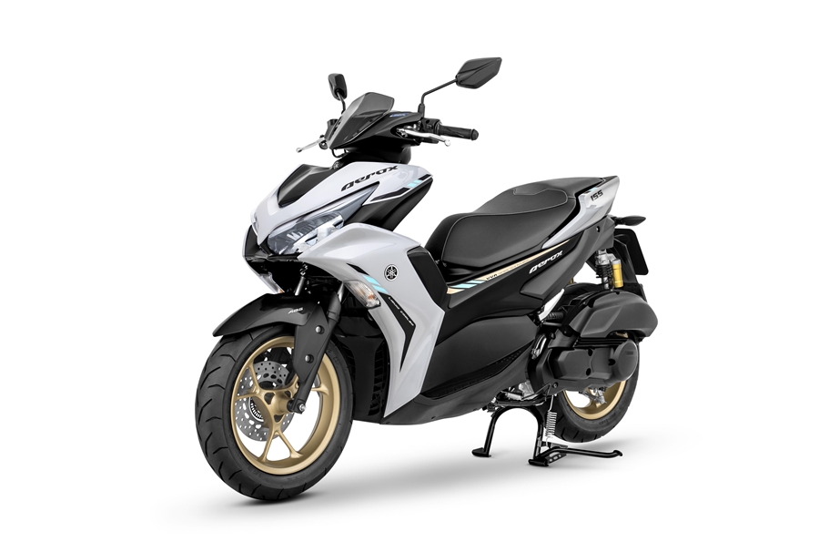 รูปภาพ ยามาฮ่า Yamaha Aerox ABS ปี 2022