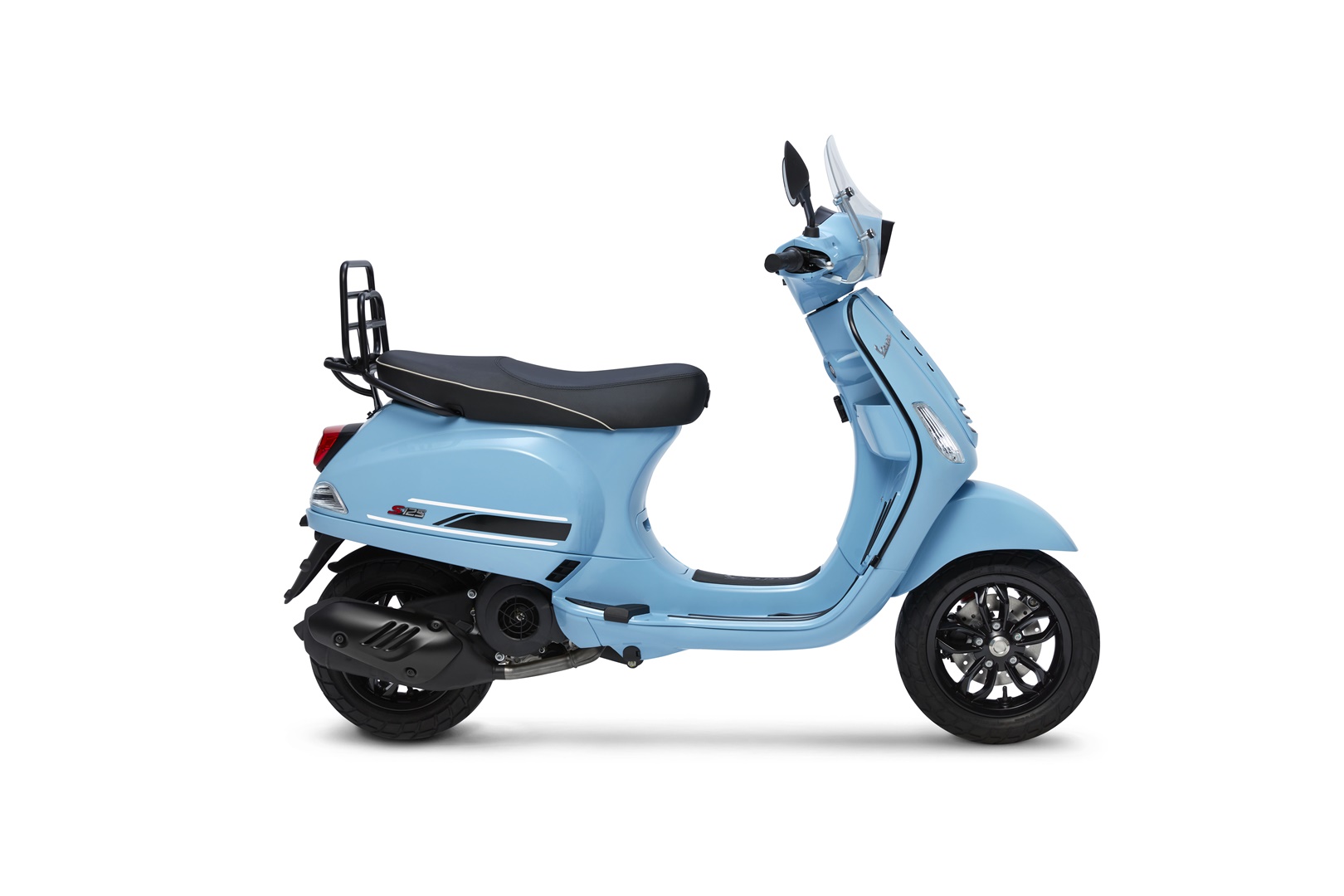 รูปภาพ เวสป้า Vespa S 125 I-GET SEA EDITION ปี 2023