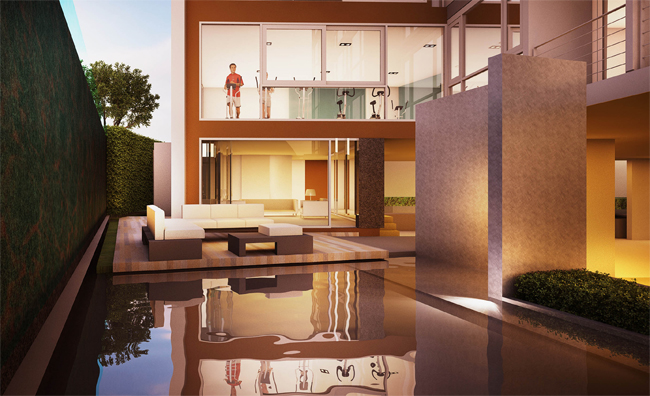 รูปภาพ ชาโตว์ อินทาวน์ รัชดา 19 (Chateau In Town Ratchada 19)