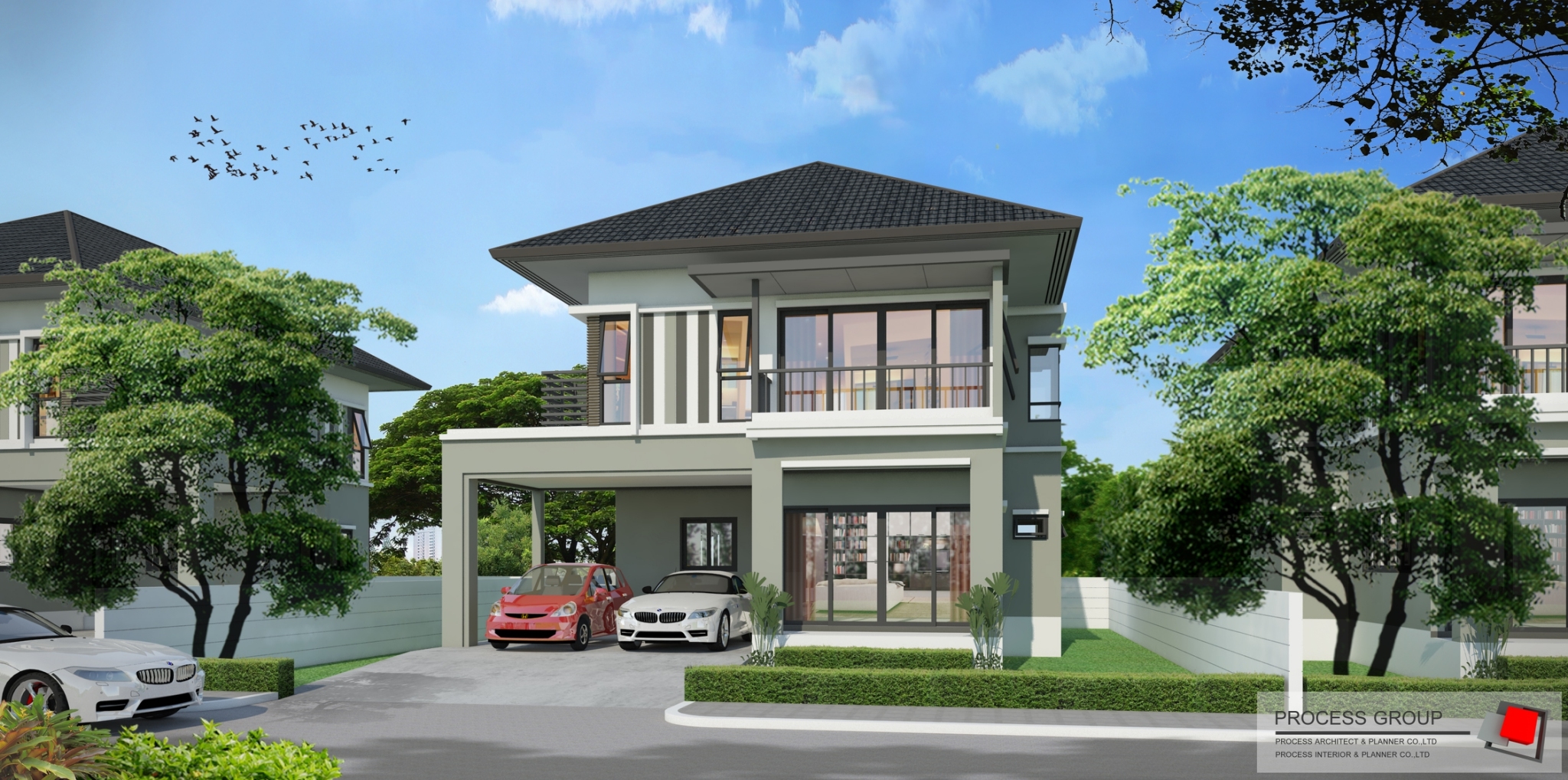 รูปภาพ โกลเด้นปาร์ค ศรีราชา (Golden Park Sriracha)