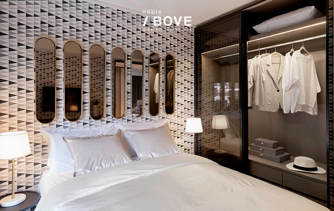 รูปภาพ โนเบิล อเบิฟ ไวร์เลส - ร่วมฤดี (Noble Above Wireless-Ruamrudee)