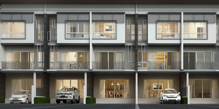 รูปภาพ เสนา ทาวน์ รามอินทรา (Sena Town Ramintra)