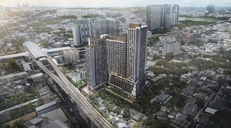 รูปภาพ ลุมพินี เพลส เตาปูน อินเตอร์เชนจ์ (Lumpini Place Taopoon-Interchange)