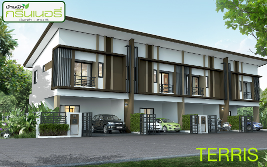 รูปภาพ บ้านฟ้ากรีนเนอรี่ ปิ่นเกล้า-สาย 5 (Baan Fah Greenery)