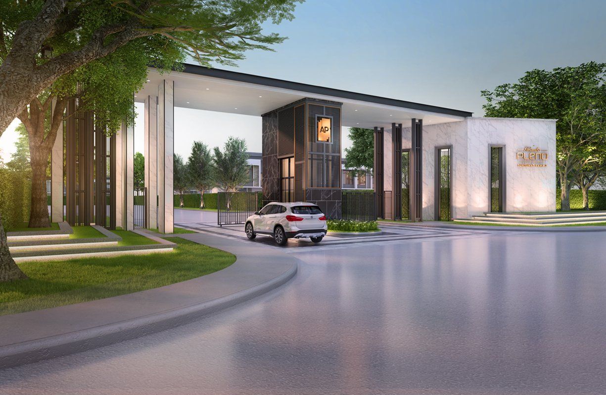 รูปภาพ แกรนด์ พลีโน่ สุขสวัสดิ์ - พระราม 3 (Grande Pleno Suksawat - Rama 3)