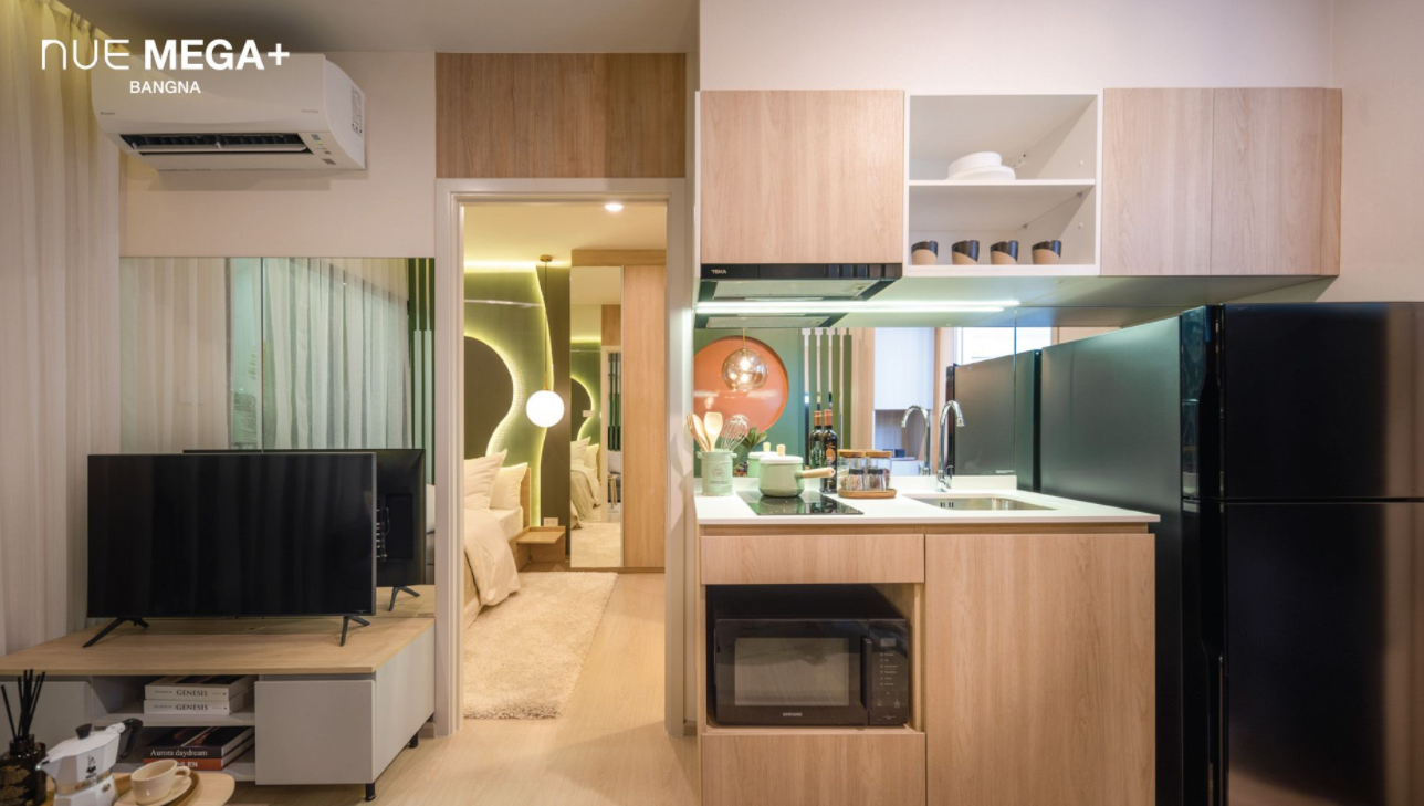 รูปภาพ นิว เมกา พลัส บางนา (Nue Mega Plus Bangna)